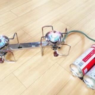 UNIFLAME    US−2  ツーバーナー    廃盤 UNIFLAME US−2 ツーバーナー 廃盤