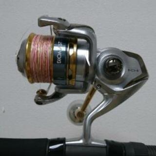 バイオマスター 6000XG シマノ リール オフショア ジギング 