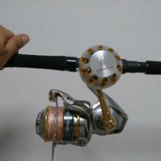 バイオマスター 6000XG シマノ リール オフショア ジギング 