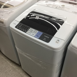日立　全自動洗濯機　NW-80A