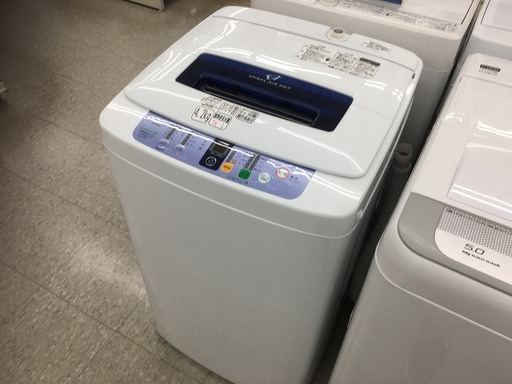 Haier　全自動洗濯機　JW-K42F
