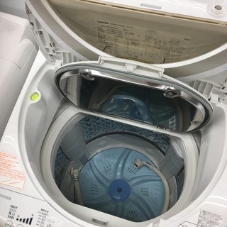 大容量】8.0kg全自動洗濯機 AW-8V2 2014年製