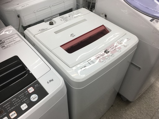 AQUA　全自動洗濯機　AQW-KS60