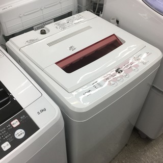AQUA 全自動洗濯機 AQW-KS60 AQUA 全自動洗濯機 AQW-KS60