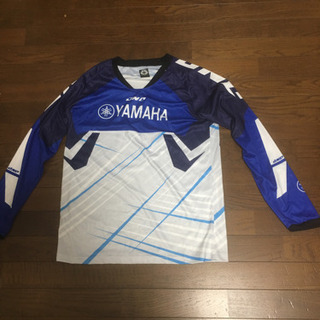 モトクロスジャージ L YAMAHA