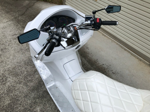 自賠責付き‼️HONDA フォルツァZ MF08 オールペン オーディオ