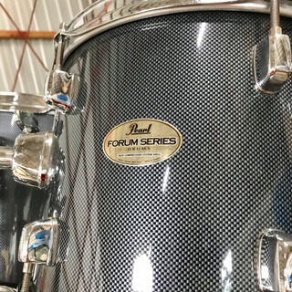 最終値引き】Pearl ドラムセット