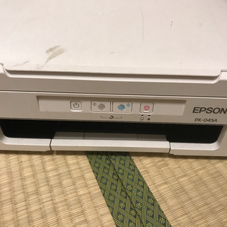 EPSONプリンタージャンク インク新品