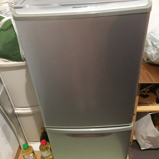 パナソニック冷蔵庫 138L 2011年製