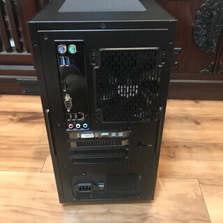 カスタムパソコン mATX compact PC