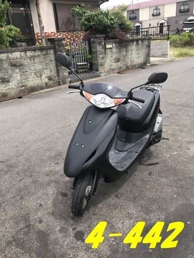即お取引頂きました。☆GARAGE-ECO千音寺☆スマートディオAF56マッドブラック　4-442名古屋市中川区より!!