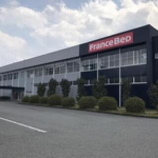 フランスベッド西日本最大倉庫が大セールの画像