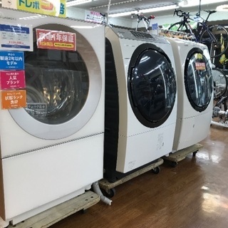 ch3808 SANYO ドラム式洗濯乾燥機 AWD-AQ380 2011年