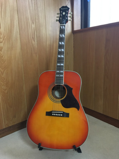 海外製の新品ギター