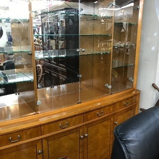 大型サイズ カリモクのコレクションボード  定価100万以上！