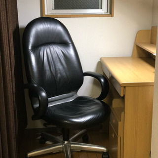 ニトリワークチェア movable office chair 