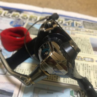 ショアジギングセット ツインパワー