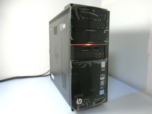 HP Pavilion h8-1280jp i7 16GB SSD+HDD グラボ搭載