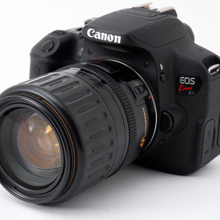 Canon EOS Kiss X7i 高倍率ズームレンズセット ...