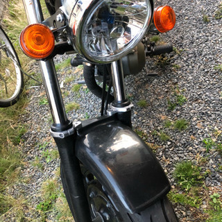 エイプ50 FI プチカスタム