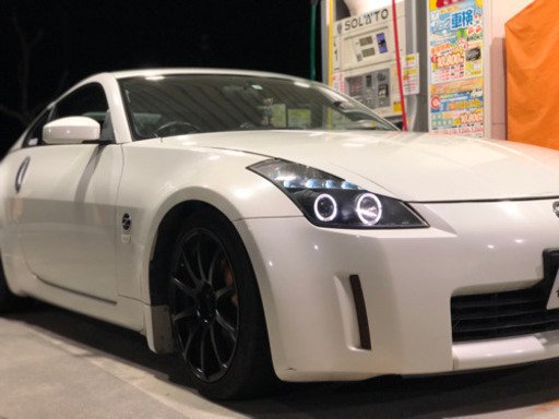 フェアレディz33 前期 バージョンs ニスモ仕様 ねいまる いよ立花のフェアレディzの中古車 ジモティー フェアレディz33 前期 バージョンs ニスモ仕様 ねいまる いよ立花のフェアレディzの中古車 ジモティー