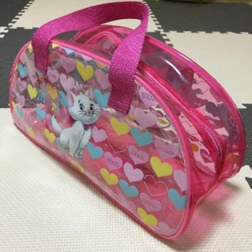 マリーちゃんプールバッグ Kei 賀茂のキッズ用品 子供用バッグ の中古あげます 譲ります ジモティーで不用品の処分