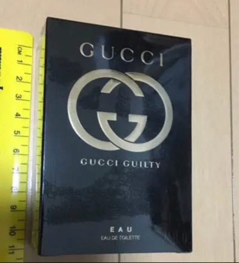 GUCCI ギルティ オードトワレ