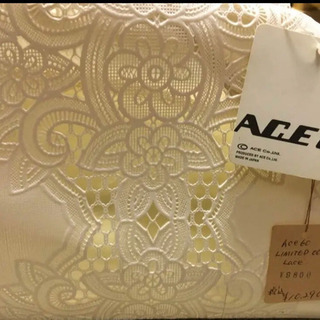 ACE60 リミテッド003レースのバッグ 超レア ACE60 リミテッド003レースのバッグ 超レア 【公式通販】
