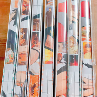 【未視聴☆未開封☆新品】ハイキュー!!DVD 初回限定盤(抜け巻あり)