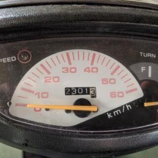 希少なスーパーディオZX本物 71.8ccボアアップ