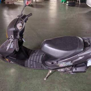 希少なスーパーディオZX本物 71.8ccボアアップ