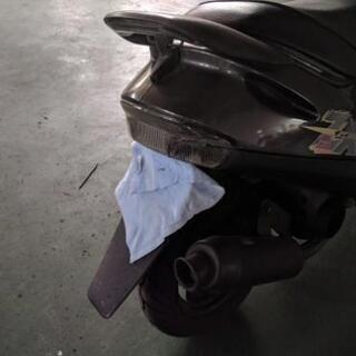 希少なスーパーディオZX本物 71.8ccボアアップ