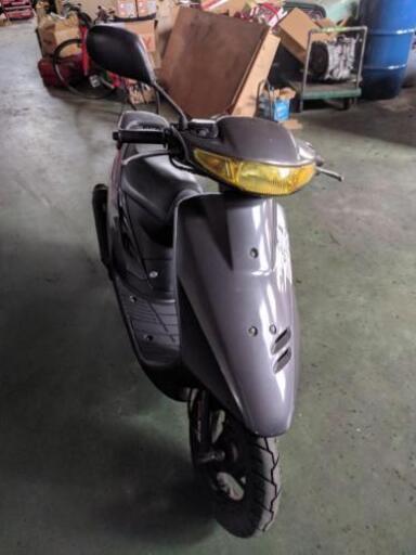 希少なスーパーディオZX本物　71.8ccボアアップ