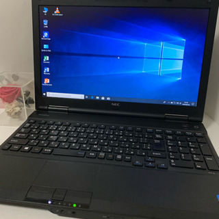 🔶NEC 最新Office搭載 大容量500GB Win10 ブ...