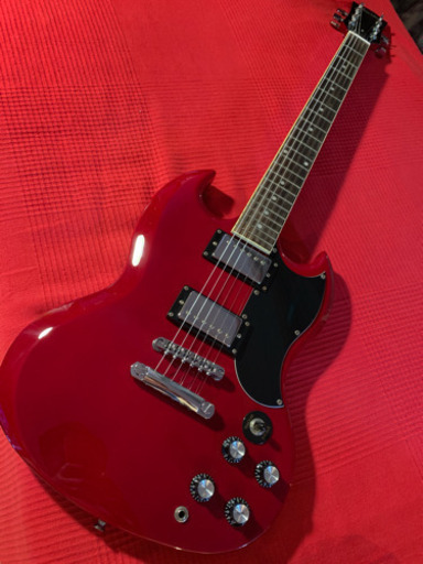 MAESTRO by GIBSON SG 中古美品