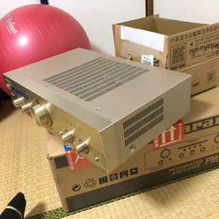 Pioneer A-D3 アンプ PIONEER A-D3 | Stereo Integrated Amplifier Manual in Good