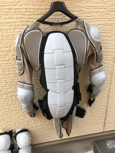 プロテクター ダイネーゼ MTB マウンテンバイク モトクロス 【公式通販】