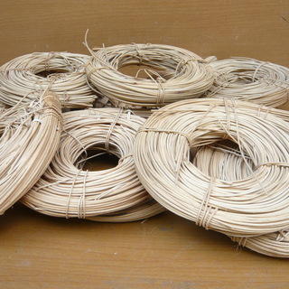 籐の束・１２束ｘ３ｍ　未使用品