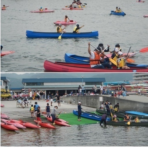 8月10 11 12日京都笠置キャンプ場キャンプとカヌー体験会と川下り でんねん 大阪のスポーツのイベント参加者募集 無料掲載の掲示板 ジモティー