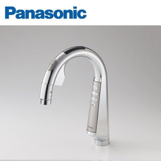パナソニック スリムセンサー水栓 一般地仕様 QS01FPSWTEA