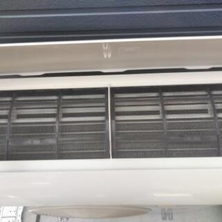 最新18年製 プラズマクラスターエアコン AY-H22S-W