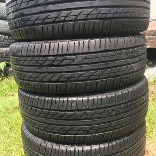 ワゴンR等 165/55R14 ホイール付き