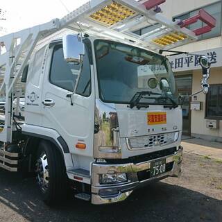 不動車 事故車 中古車 輸送の田平陸送🚗💨 - 地元のお店