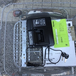 パナソニック ビビライフ  3輪アシスト自転車  2018 引き取り限定