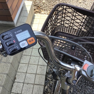 パナソニック ビビライフ  3輪アシスト自転車  2018 引き取り限定