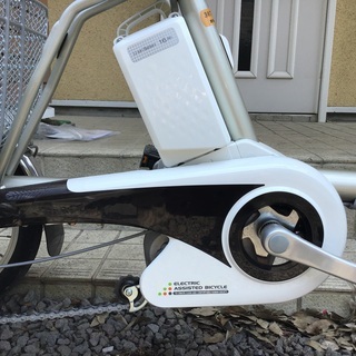 パナソニック ビビライフ  3輪アシスト自転車  2018 引き取り限定