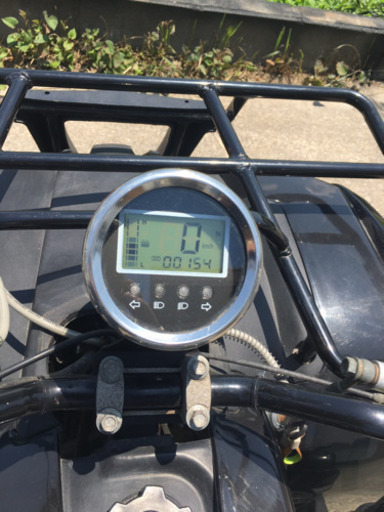 台湾製 4輪バギー ミニカー登録 販売証明書付！引き取り大歓迎 全国