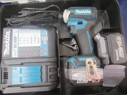 マキタ　インパクト　TD161D
