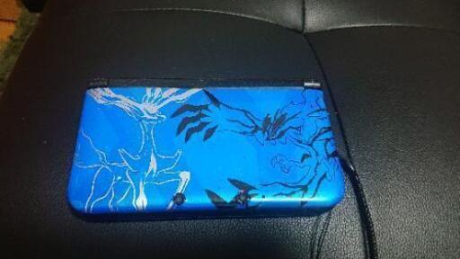 任天堂3DS LL