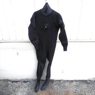 NJ065 ウェットスーツ ３着セット メンズサイズ 中古 良品